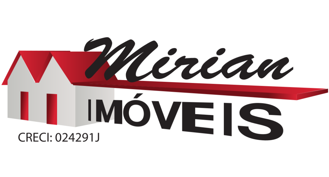 Mirian Imóveis (Logotipo)